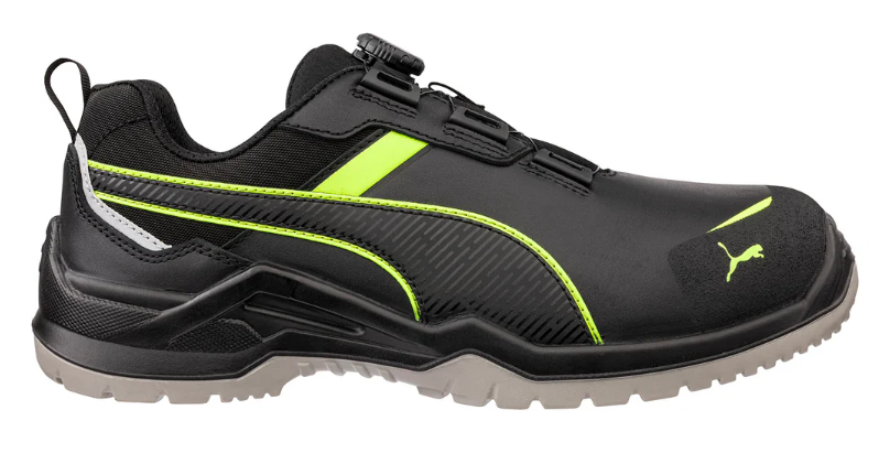 KRYPTON GREEN DISC LOW S3S ESD FO SR | Sporthaus Gösch